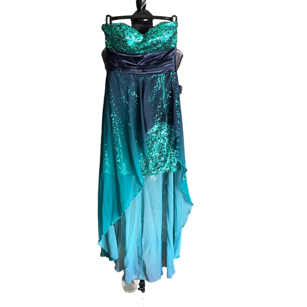 Xtraordinary Sequin Dress NWT Size 3 - Picture 1 of 10
